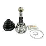Junta Homocinética Roda Cofap JHC04115 Comp Chevrolet Astra 1 8 8V 2 0 16V 2 0 8 1 99 12 06 Zafira 2 0 16V 2 0 8V 1 02 12 06