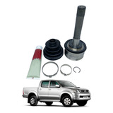 Junta Homocinetica Toyota Hilux 4x4 97 08 Diesel 34x26