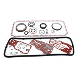 Junta Motor Inferior Para Cummins 6 Cils trator Esteiras K