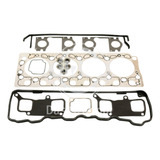 Junta Motor Jogo Sup S Retentor Para Mb Axor Om924 152454