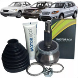 Junta Ponteira Homocinética Hyundai Azera Santa Fé Vera Cruz