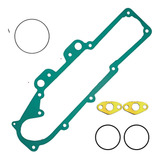 Junta Rad Oleo Trocador Calor Blazer S10 Frontier Sprint 2 8