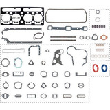 Junta Retifica Motor C ret Pack Trator Ford 8br 4203 Dsl