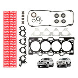 Junta Superior C Retentor Pajero Tr4 1 8 2 0 16v 1999 2016