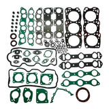 Junta Superior Do Motor Pajero 3 0 V6 12v C Retentor