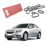 Junta Suporte Filtro Oleo Trocador Calor Cruze Sonic Tracker