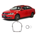 Junta Tampa Corrente Lateral Cabeçote Motor Vw Jetta 2 0 Tsi