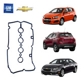 Junta Tampa De Válvulas Cruze Sonic Tracker 2011 2012 2013