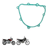 Junta Tampa Esquerda Magneto Cbx 250 Twister Xr 250 Tornado