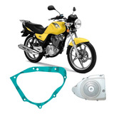 Junta Tampa Lateral Esquerda Estator Suzuki Yes 125