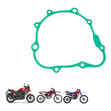Junta Tampa Lateral Esquerda Magneto Crf 230 Nx 200 Xr 200