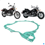 Junta Tampa Lateral Esquerda Yamaha Xv535 Virago 1988 A 1996