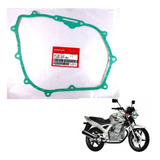 Junta Tampa Lateral Lado Embreagem Original Honda Twister