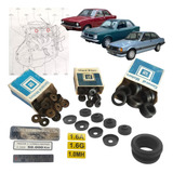Junta Tampa Valvula Chevette Anel Respiro Original Gm Kit