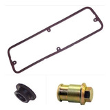 Junta Tampa Válvula Embor 6mm Scania 110 111 112 113 Kit