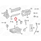 Junta Tampa Valvula Esquerda Mercedes W202 C 240 1999