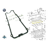 Junta Tampa Valvula Motor Ap 1 6 1 8 2 Original De Borracha