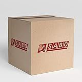 Junta Tampa Válvula Tampa Alumínio 75629 Preto Sabo