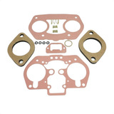 Junta Tela Carburador Weber 40 44 Idf Vertical