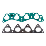 Juntas Coletor Admissão Escape Honda Civic 1 5 1 6 16v 92 00