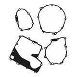 Juntas Das Tampas Laterais E Carter Yamaha Yzf R6 06 19
