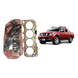 Juntas Motor Cabeçote 5 Pic Nissan Frontier 2 5 16v