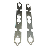 Juntas Mufla Escapamento Mercruiser 38522468 V8 Volvo Penta
