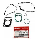Juntas P-tampas Do Motor Cg Titan 150 2005 à 2015 Original Honda