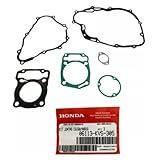 Juntas Para Tampas De Motor Original Honda Titan-Fan-Start 160 2016 Á 2025