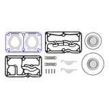 Juntas Reparo Compressor Para Mercedes Om457 O500 2 Cil
