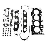 Juntas Superior Do Motor City 1 5 16v 2009 2016 Retentor 53107KMR