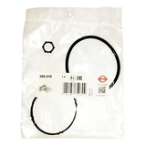 Juntas Suporte Filtro Óleo C3 C4 Xsara Peugeot 1007 207 307