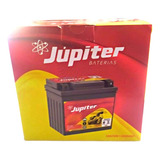 Jupiter Bateria Moto 5lbs Honda Cg 125 150 Titan Fan 125 150