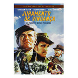 Juramento De Vingança Dvd Original Lacrado Chalton Heston