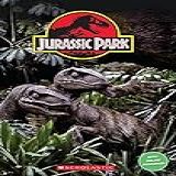 Jurassic Park book