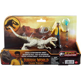 Jurassic World Darius E