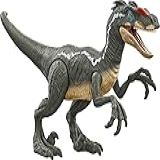Jurassic World Dinossauro Brinquedo Ataque Velociraptor