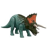 Jurassic World Dinossauro De Brinquedo Triceratops
