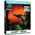 Jurassic World Stelbook Blu Ray Duplo Edição Especial 