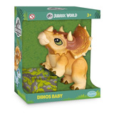 Jurassic World   Triceratops   Dinos Baby Universal