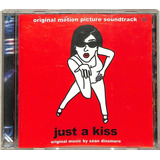 Just A Kiss Original Motion Picture Soundtrack Cd Imp
