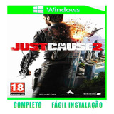 Just Cause 2 Pc
