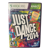 Just Dance 2014 Xbox 360 Jogo Original Mídia Física Game Top