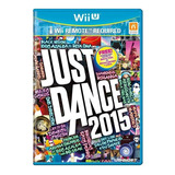 Just Dance 2015 Nintendo Wiiu Midia Fisica