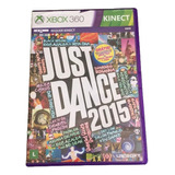 Just Dance 2015 Xbox 360 Kinect Original Em Português