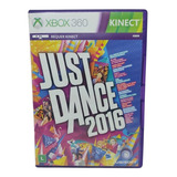 Just Dance 2016 Kinect
