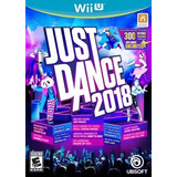 Just Dance 2018 - Nintendo Wii U