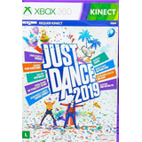 Just Dance 2019 Xbox 360 Original