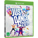 Just Dance 2019 Xbox One Mídia