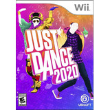 Just Dance 2020 - Nintendo Wii